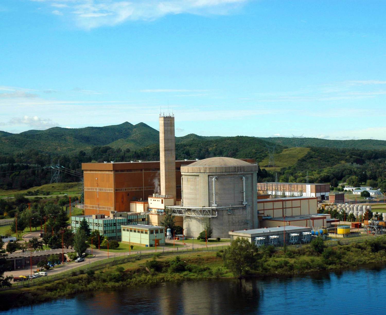 Central Nuclear Embalse
