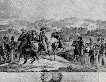 «Batalla de Maipú»