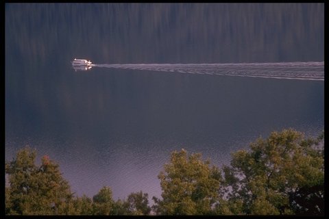 Lago Futalaufquen
