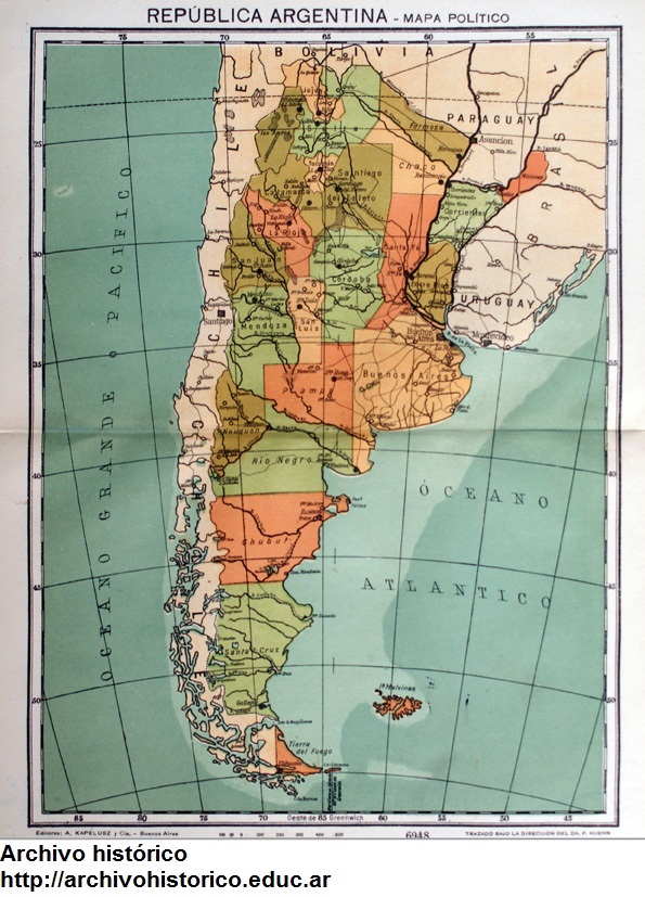La Argentina en 1942