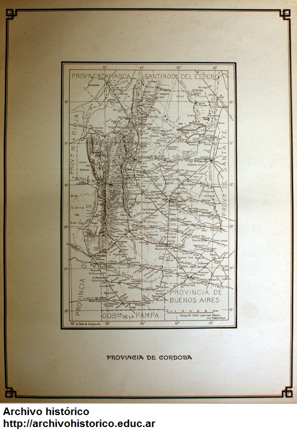 Córdoba en 1926