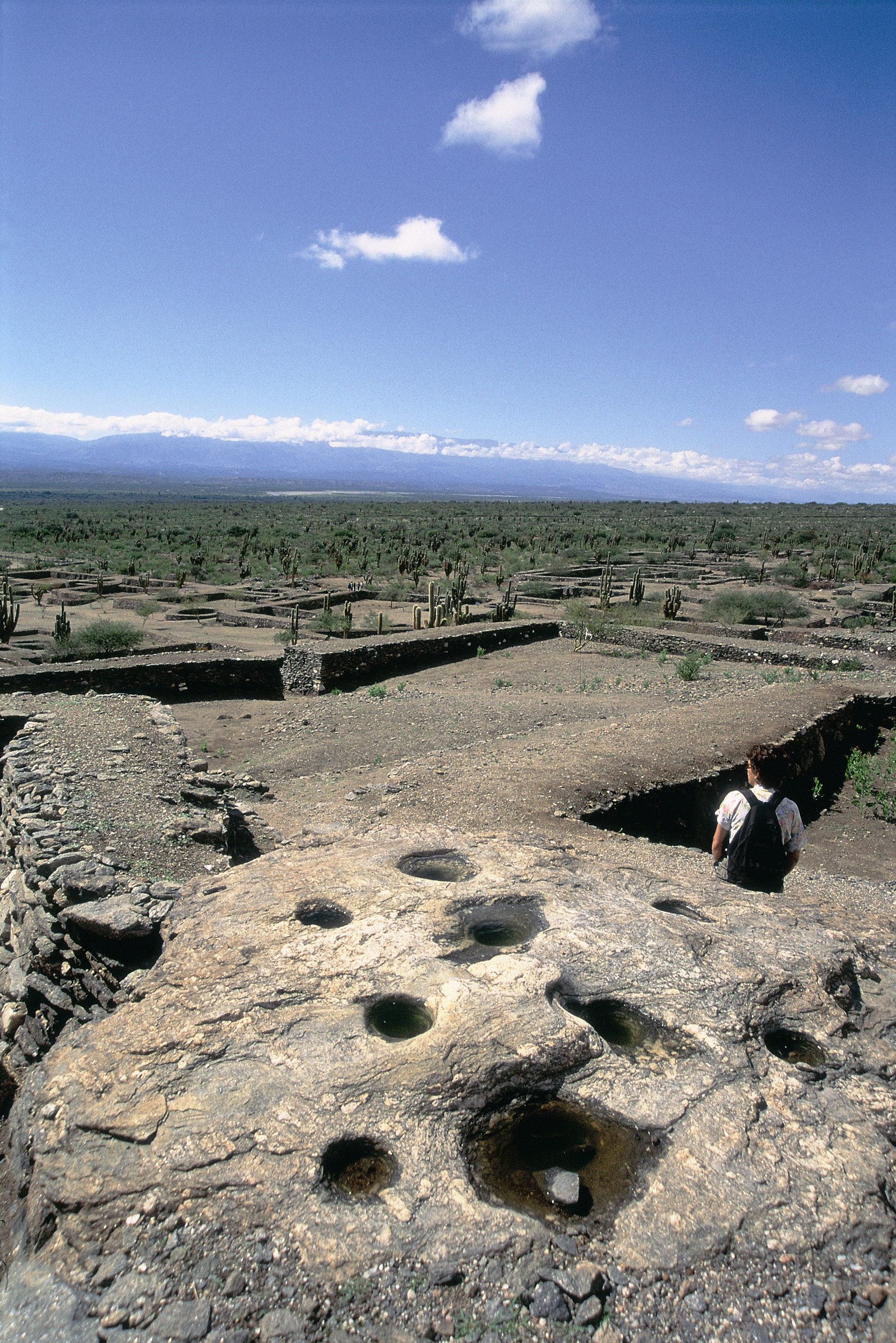 Ruinas de los Quilmes