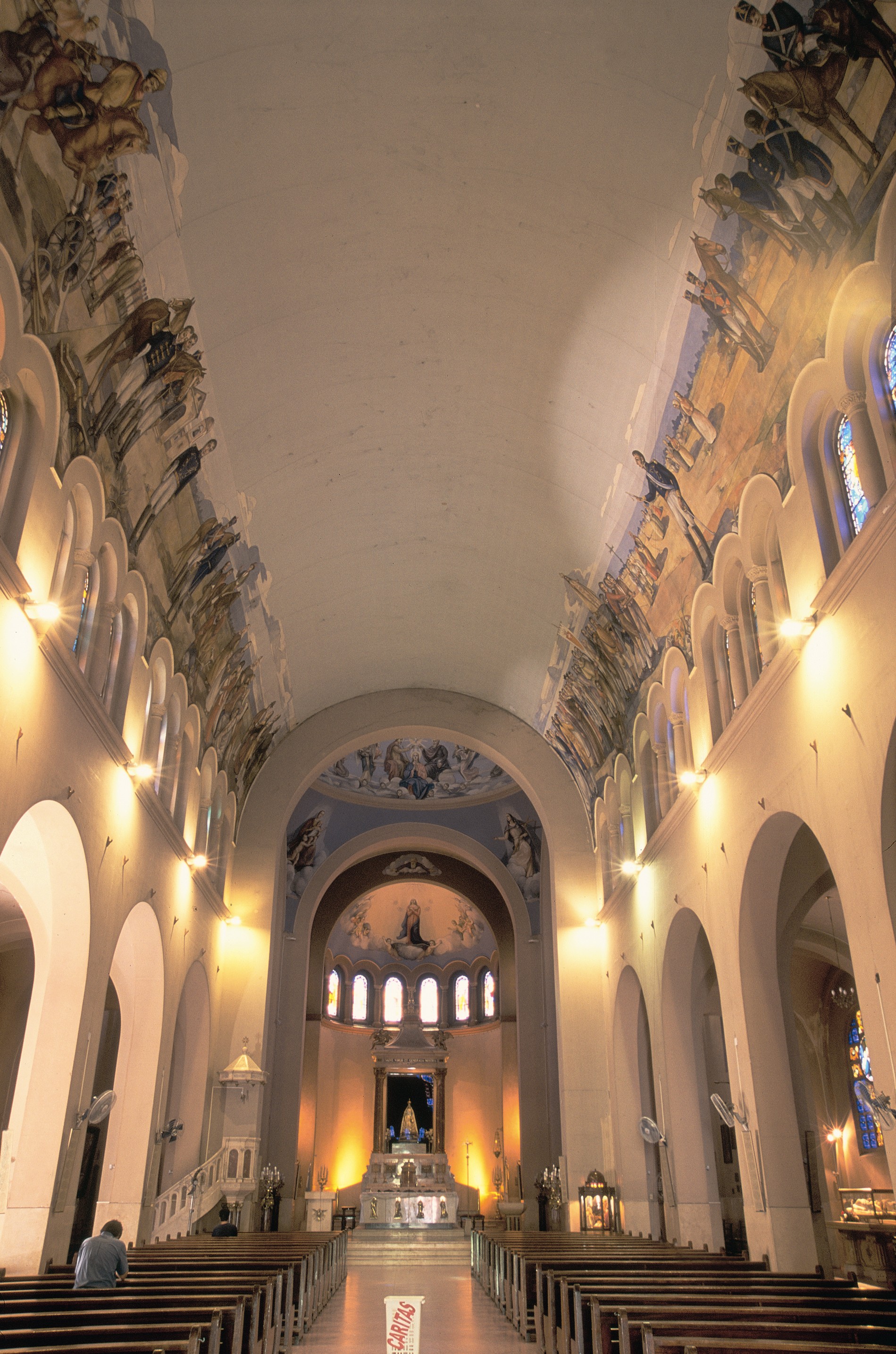 Basílica Nuestra Señora de la  Merced, ciudad de Tucumán