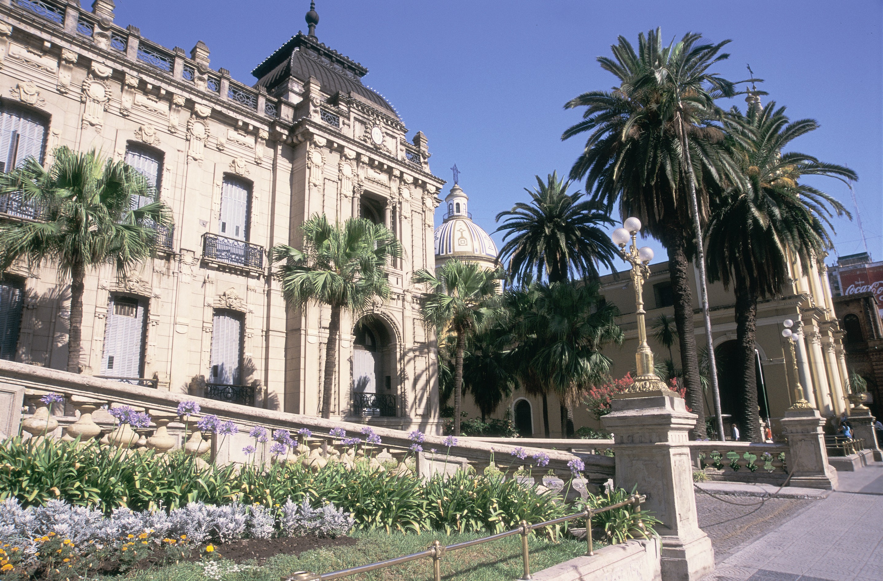 Casa de Gobierno, San Miguel