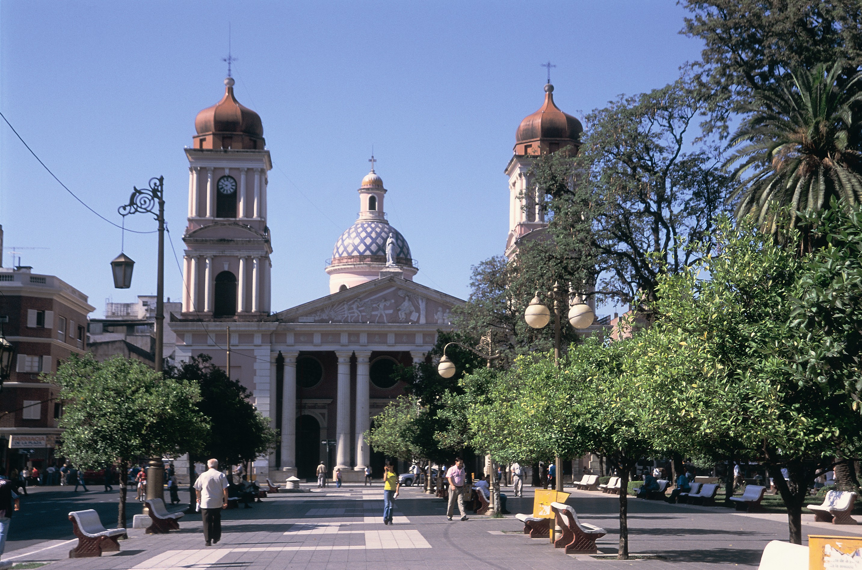 Catedral de Tucumán