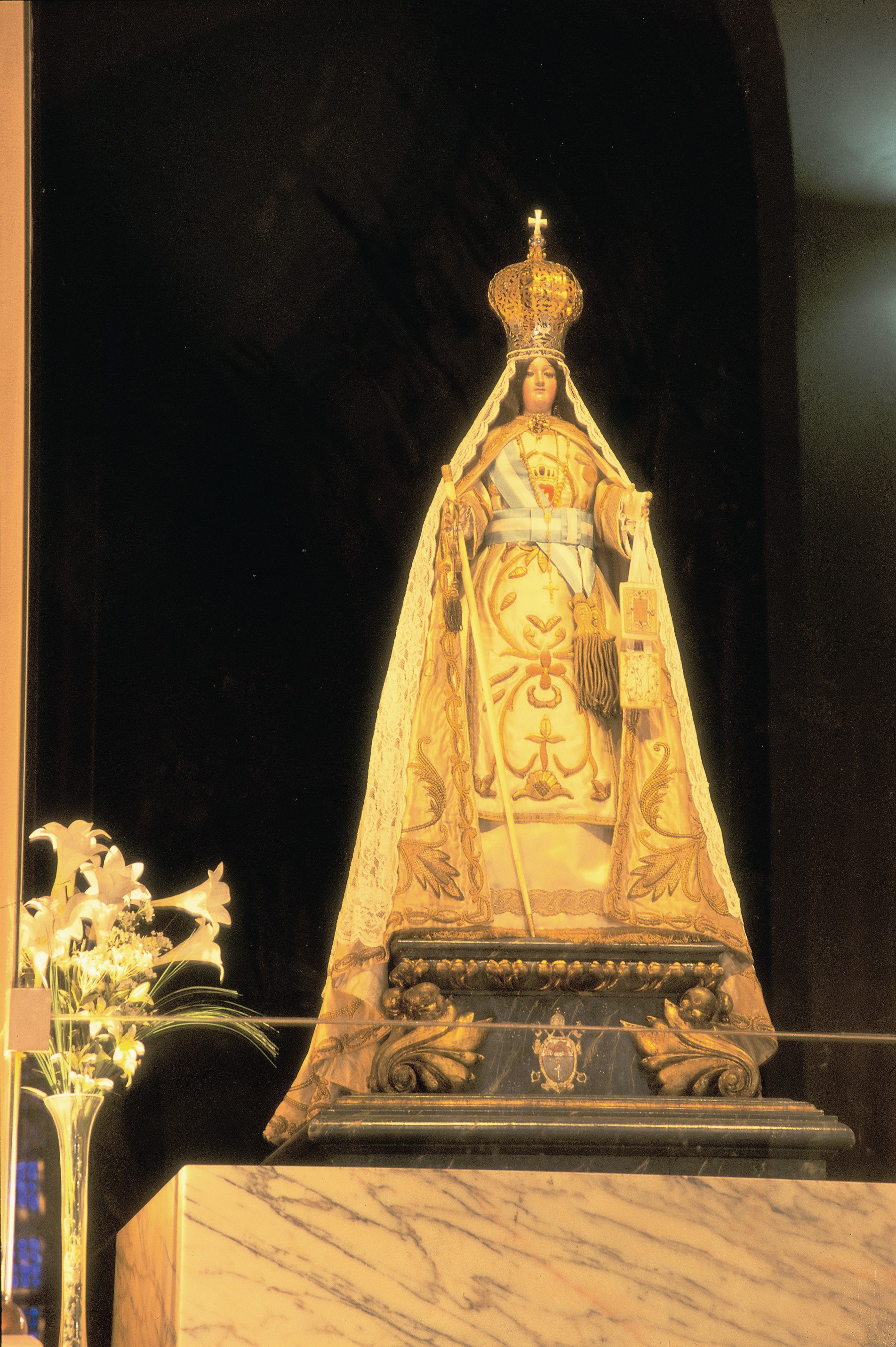 Virgen de la Merced