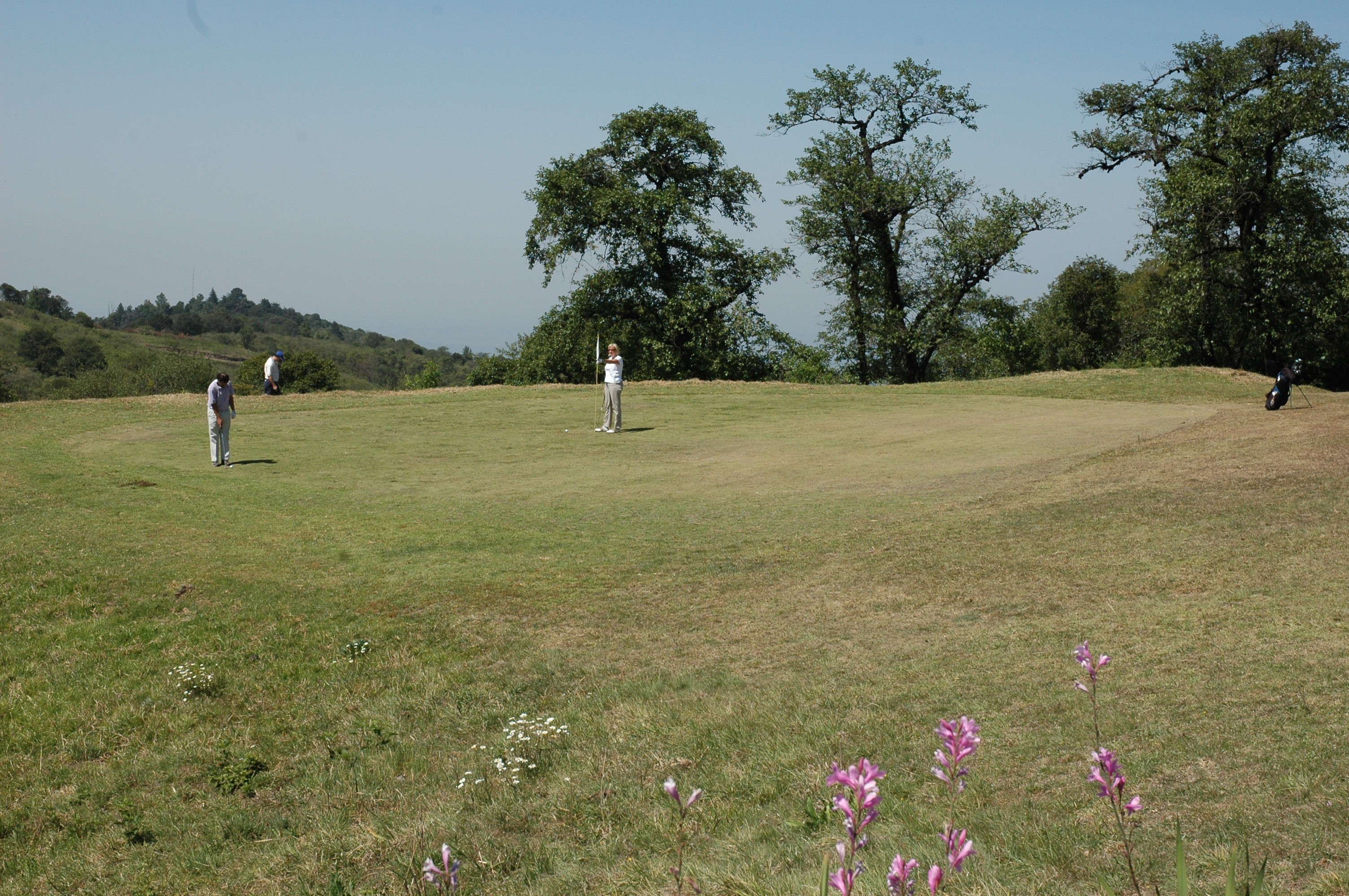Las Hortensias Golf Club en Villa Nougués
