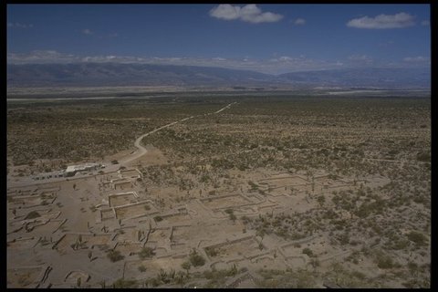 Ruinas de la Ciudad de los Quilmes