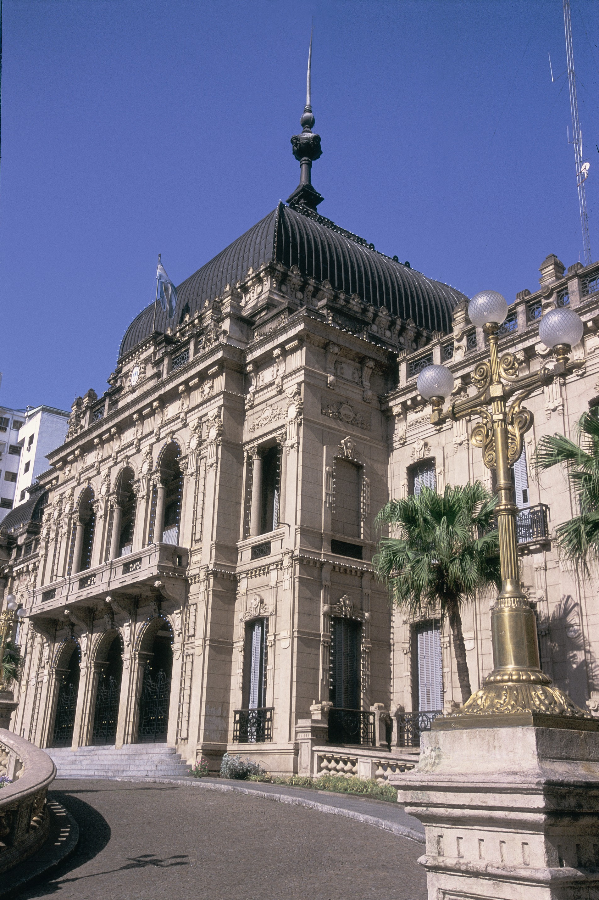 Casa de Gobierno