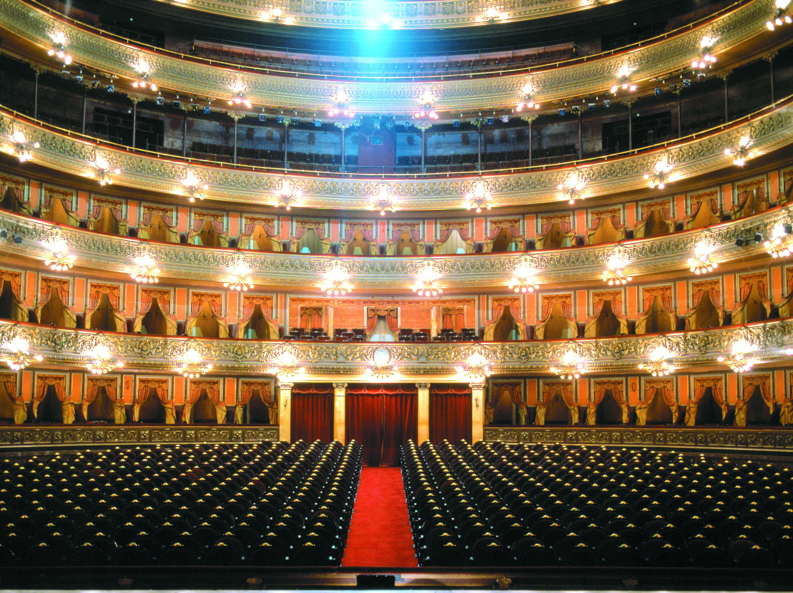 Teatro Colón