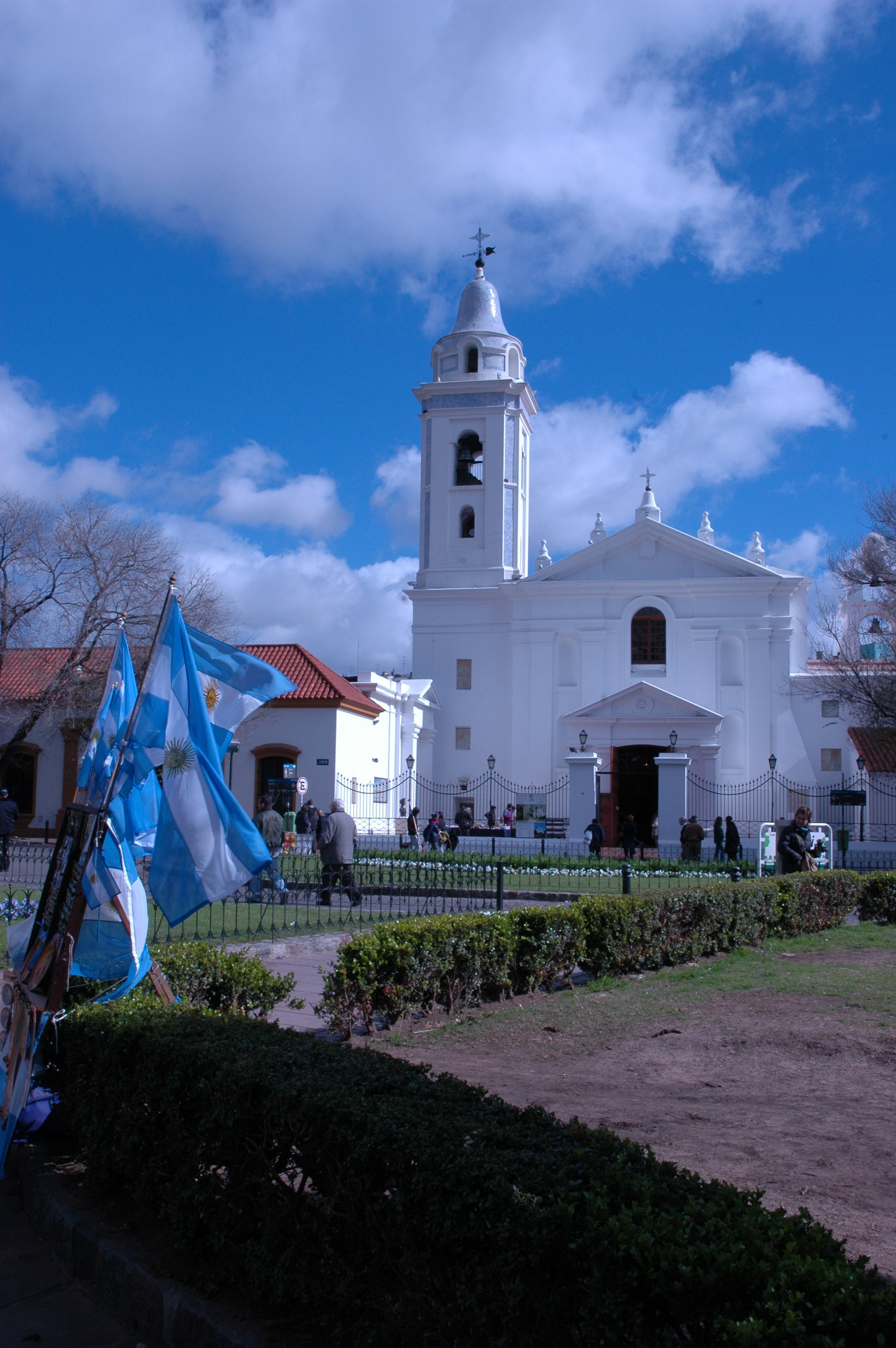 Iglesia del Pilar