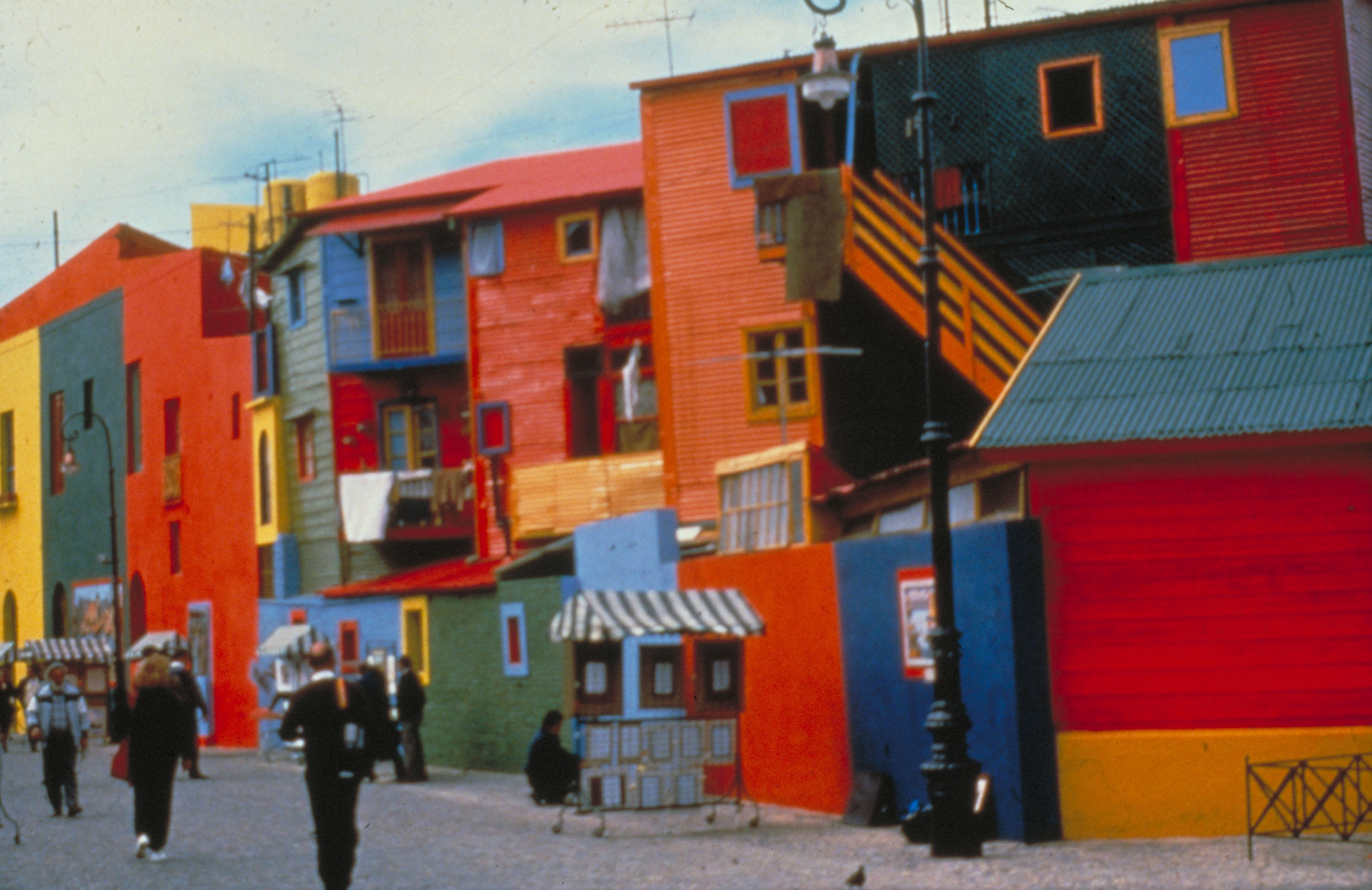 Calle Caminito, La Boca