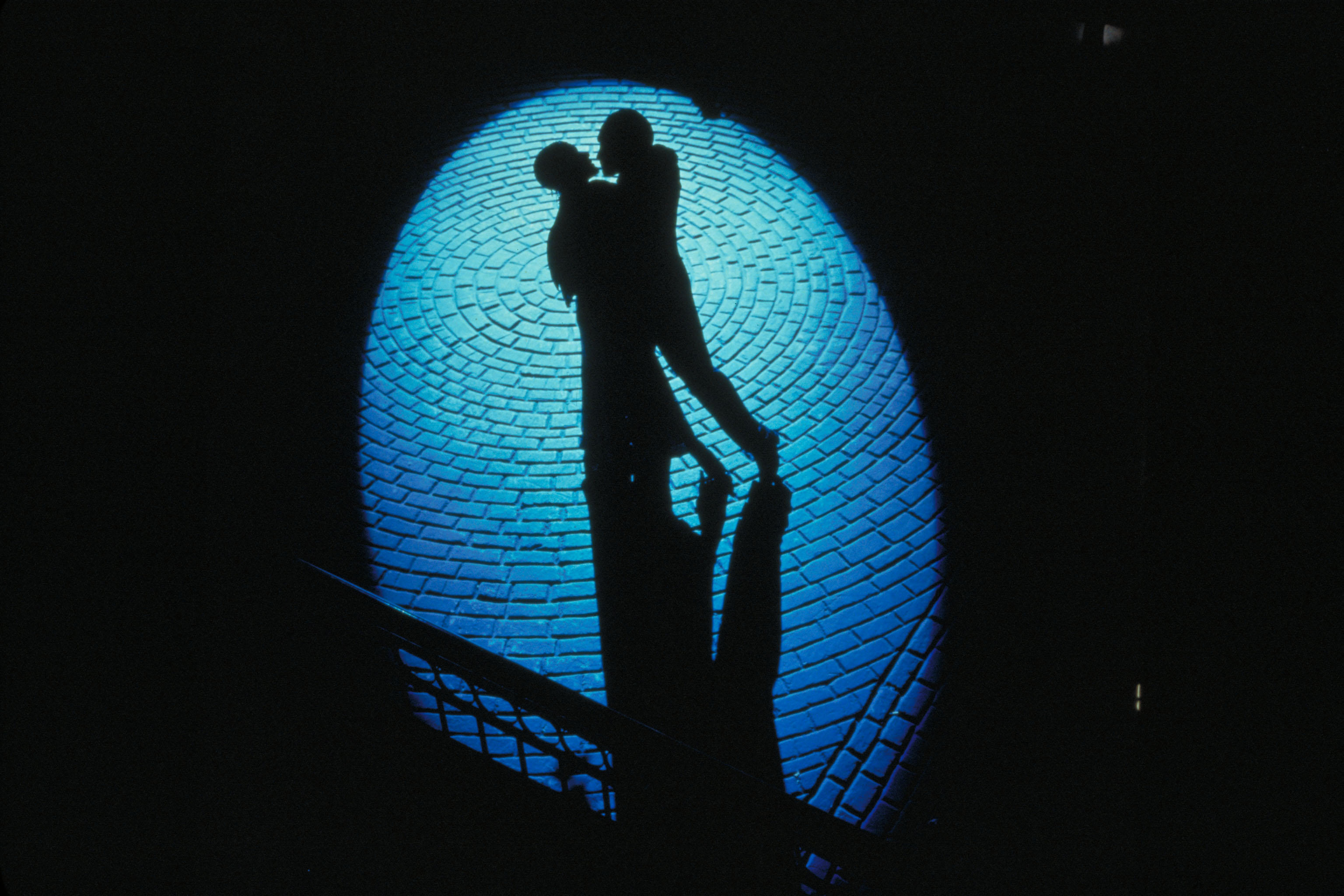 Escena nocturna de tango, Buenos Aires