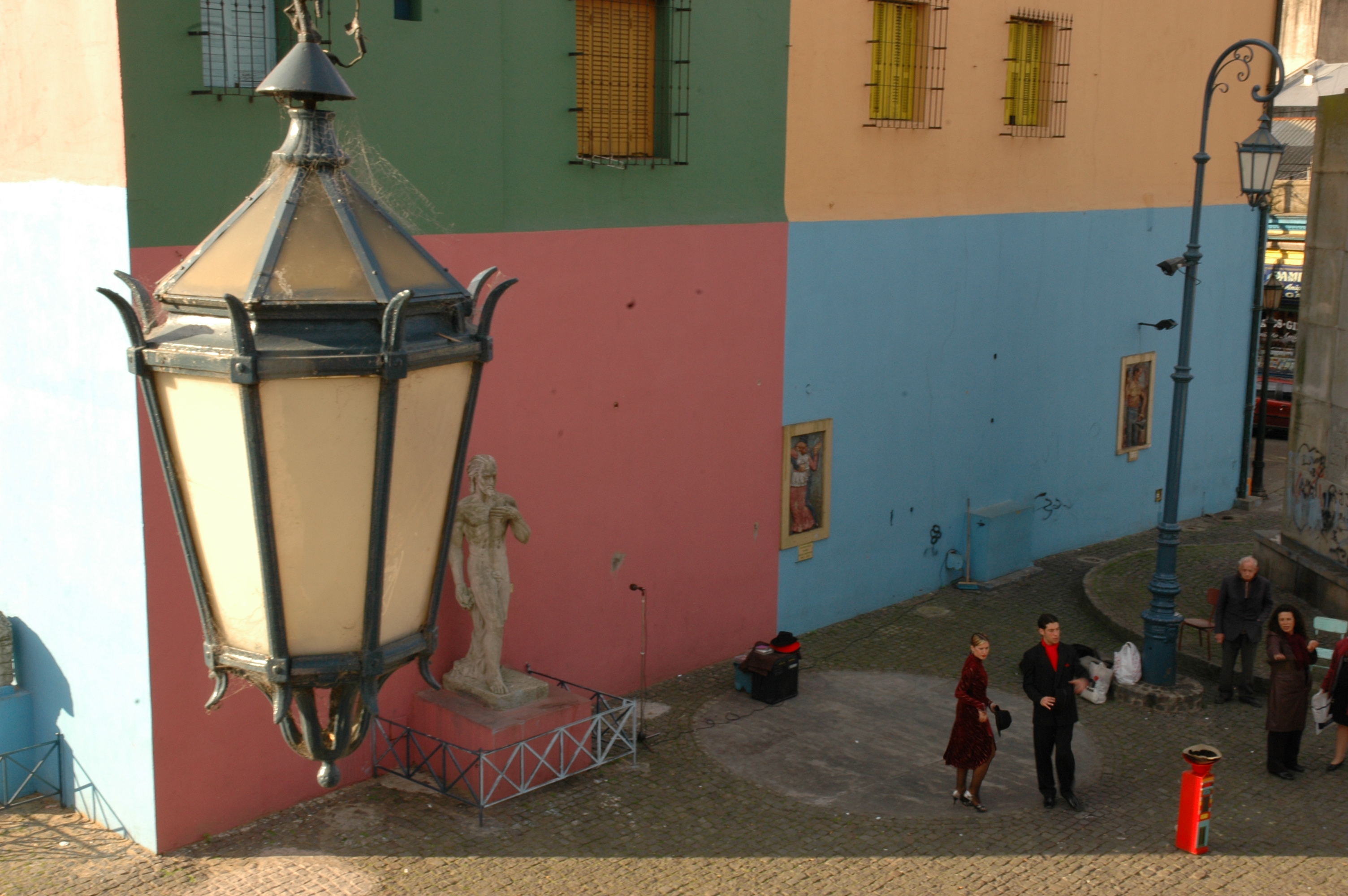 Calle Caminito, La Boca