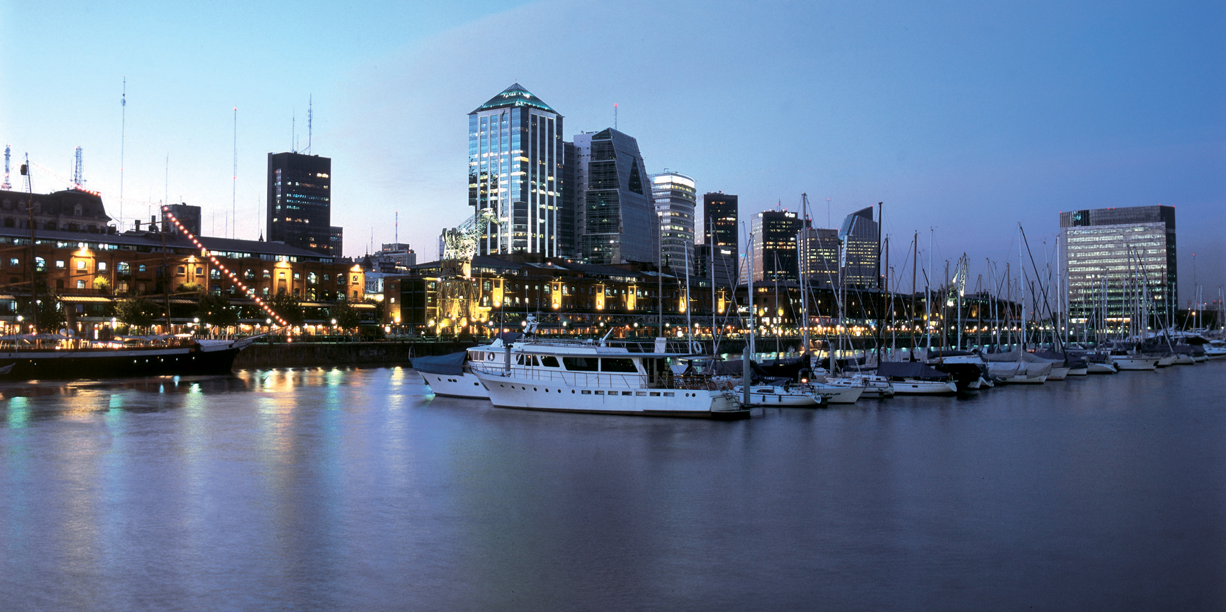 Puerto Madero