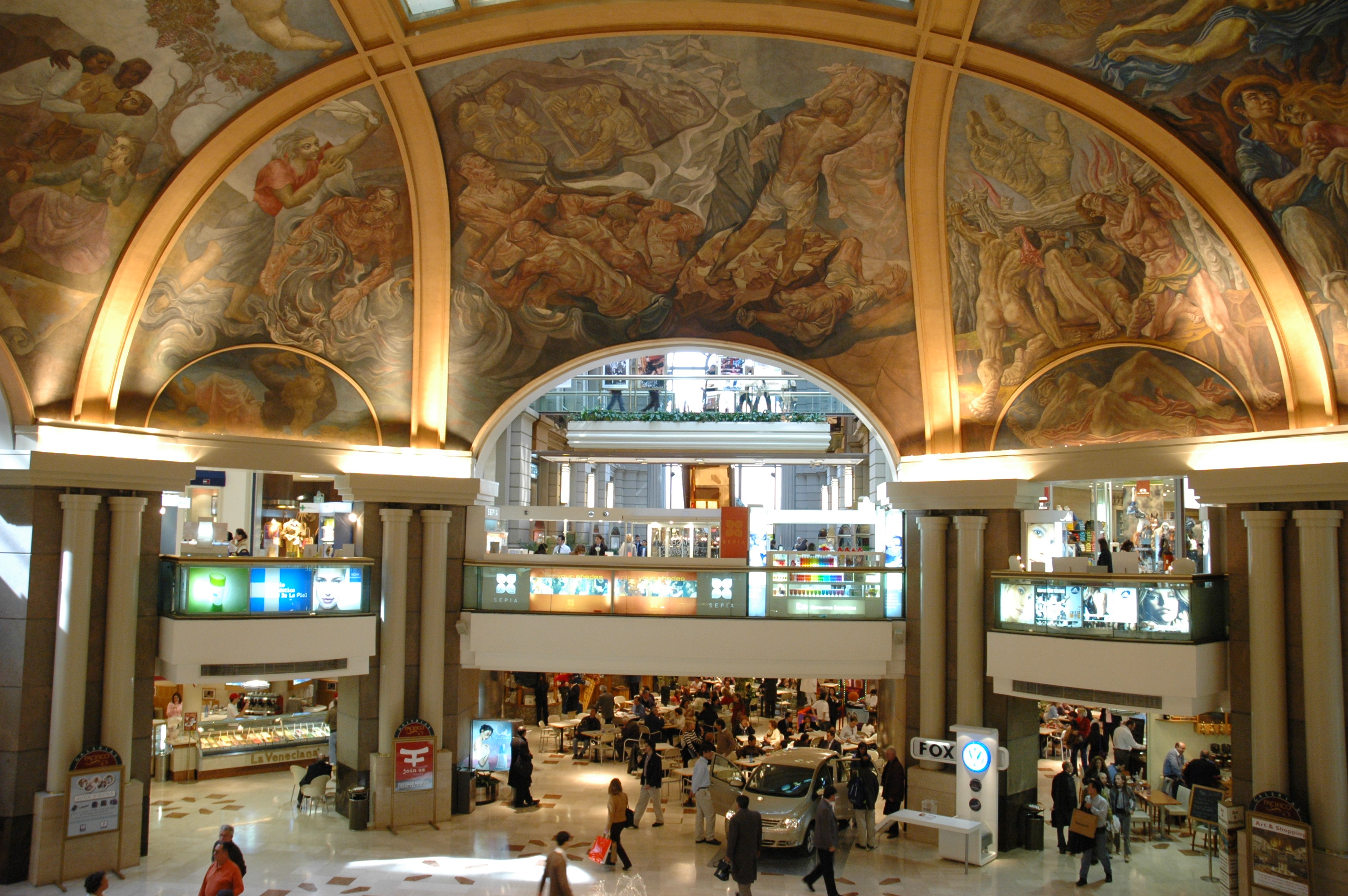 Galerías Pacífico