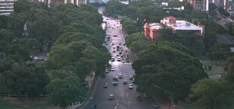Avenida del Libertador