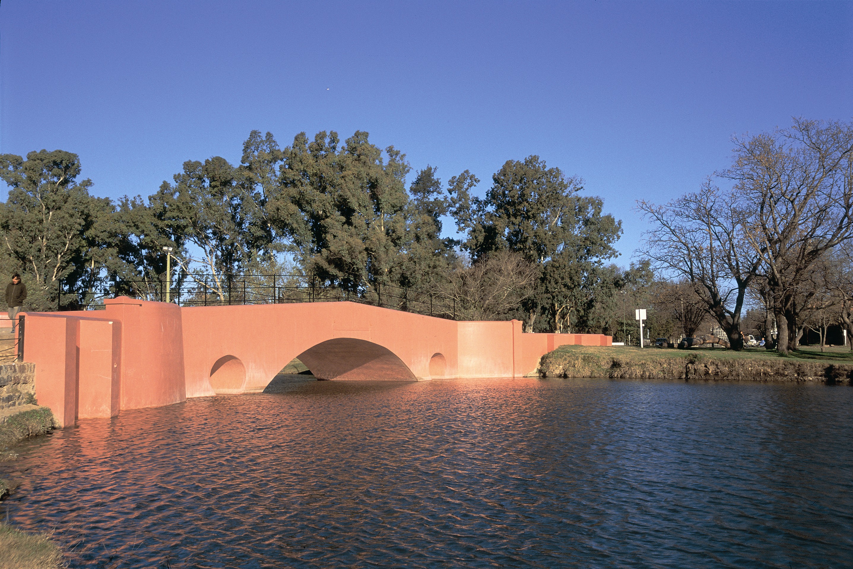 Puente Viejo de San Antonio de Areco