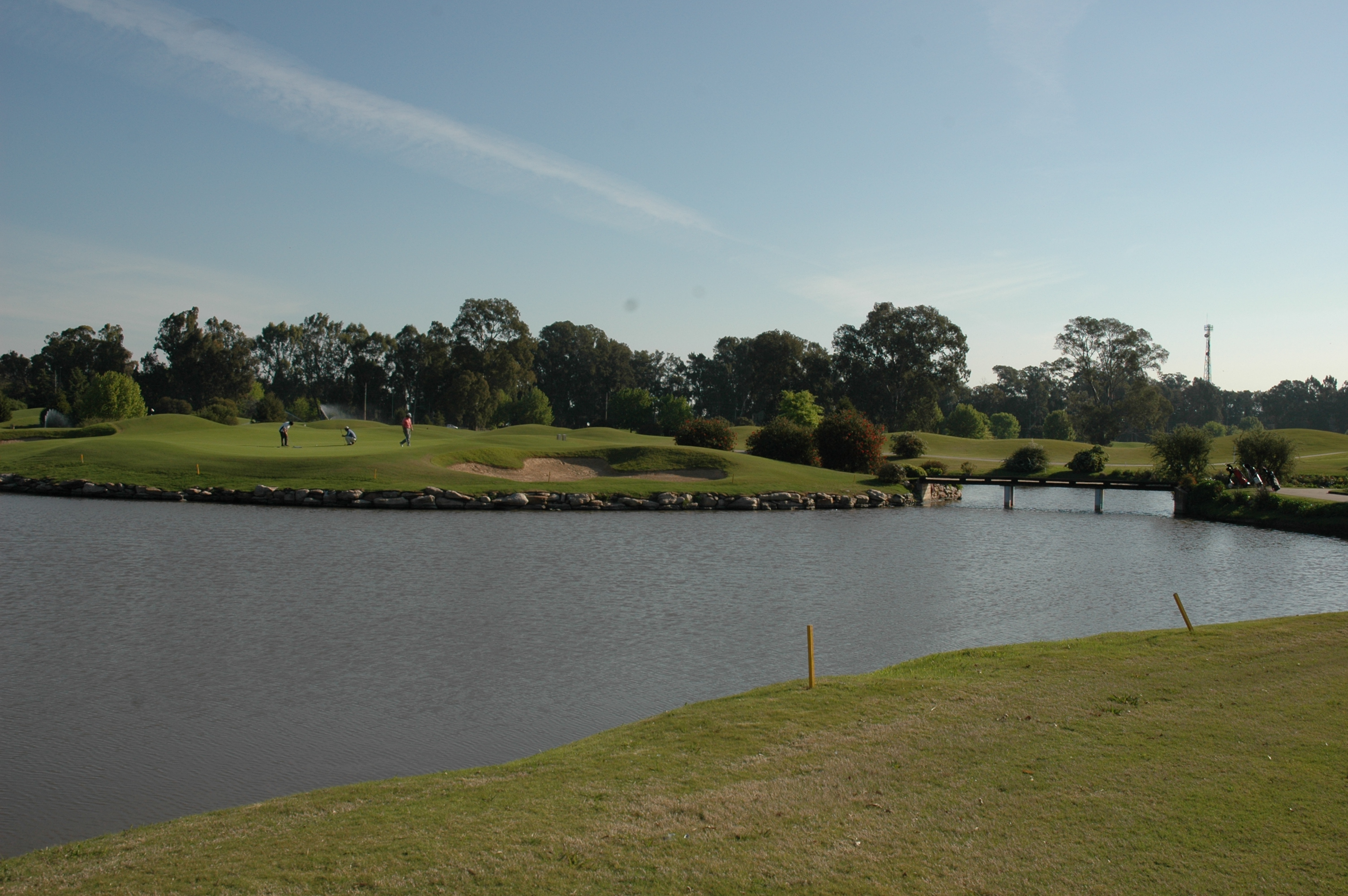 Club de Golf en Pilar