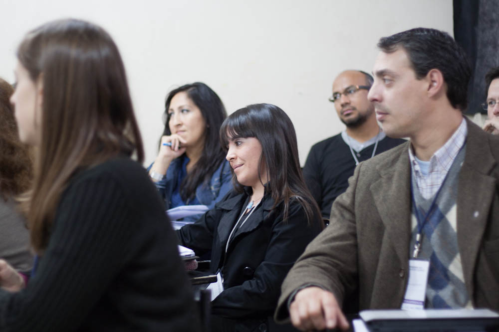 Talleres disciplinares - III Congreso Conectar Igualdad (Cuyo)