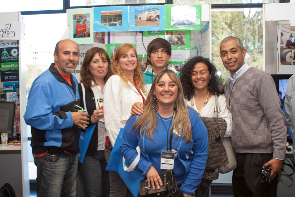 Talleres disciplinares - III Congreso Conectar Igualdad (Cuyo)
