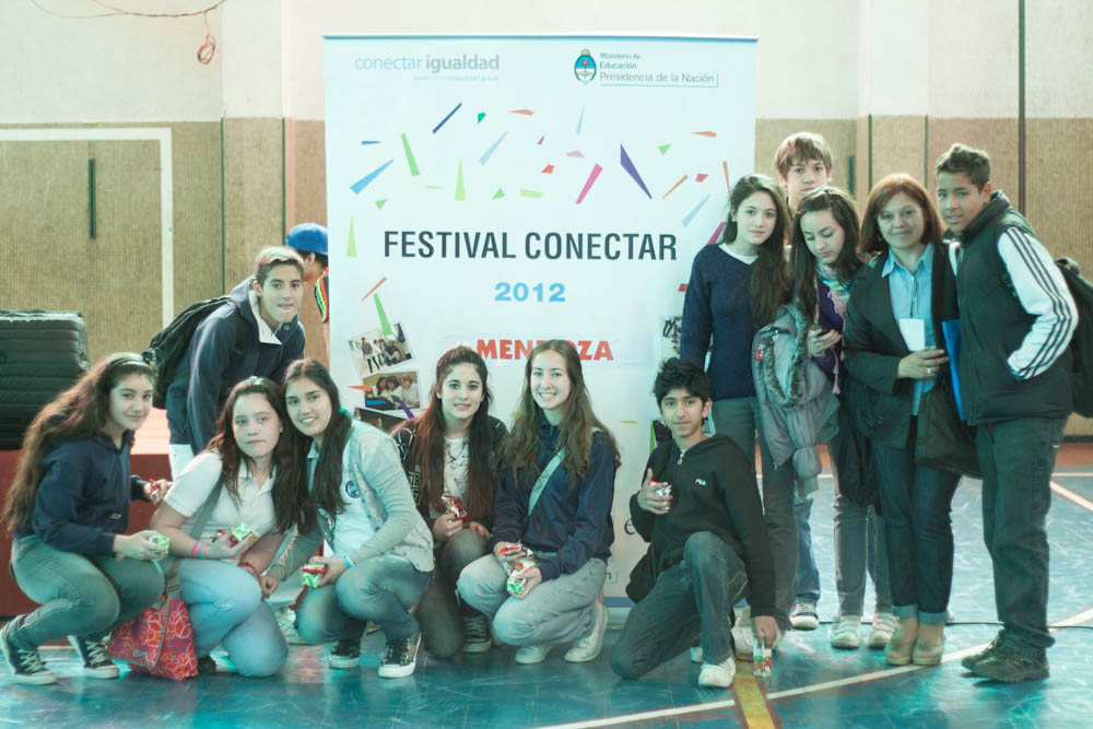 Festival Conectar - III Congreso Conectar Igualdad (Cuyo)