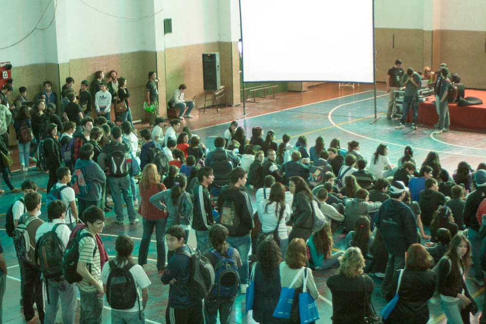 Festival Conectar - III Congreso Conectar Igualdad (Cuyo)