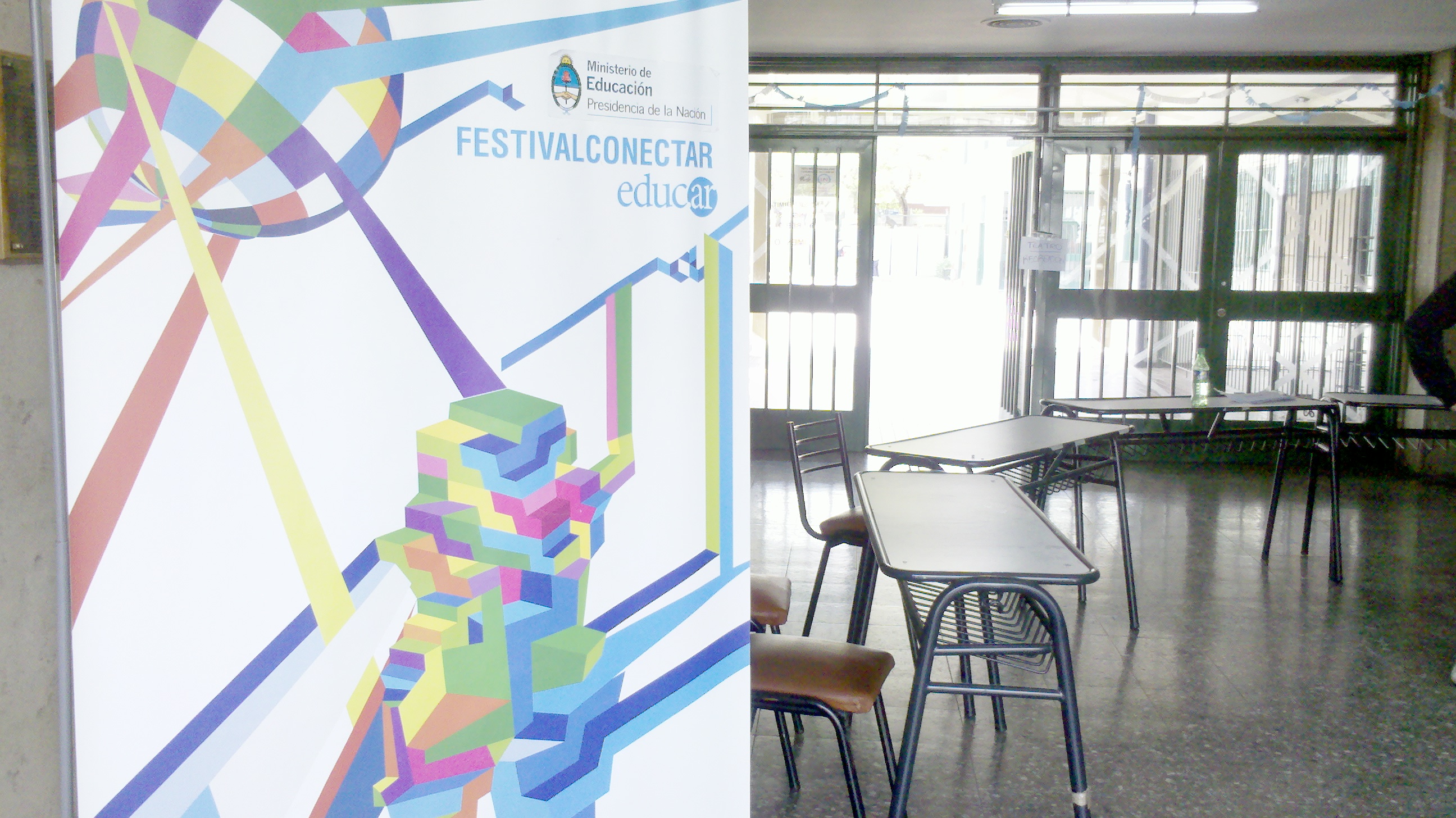 Festival Conectar - III Congreso Conectar Igualdad (Cuyo)