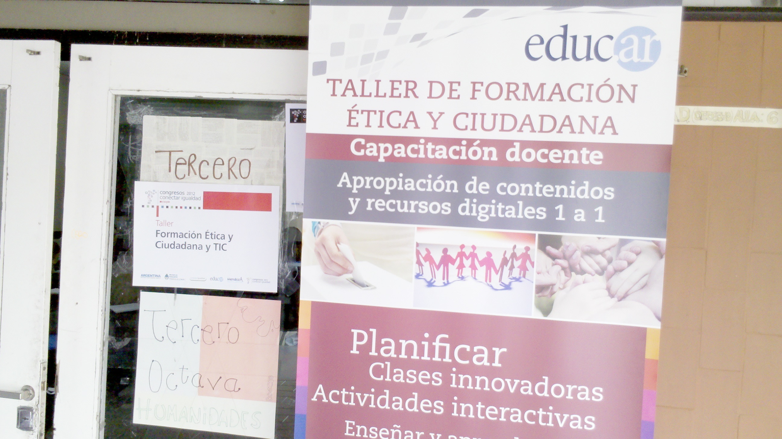 III Congreso Conectar Igualdad (Cuyo)