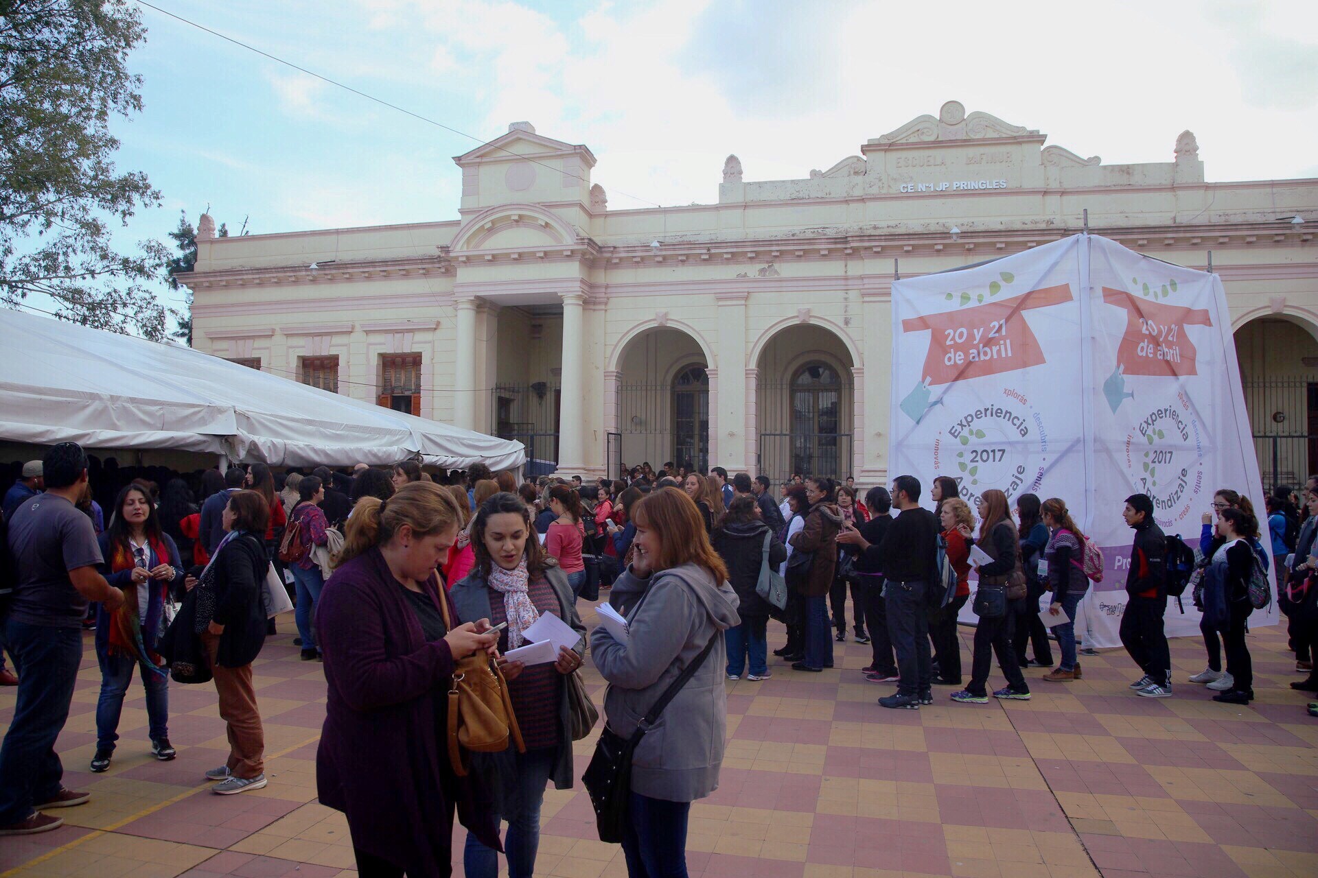 Festival Experiencia Aprendizaje San Luis 2017