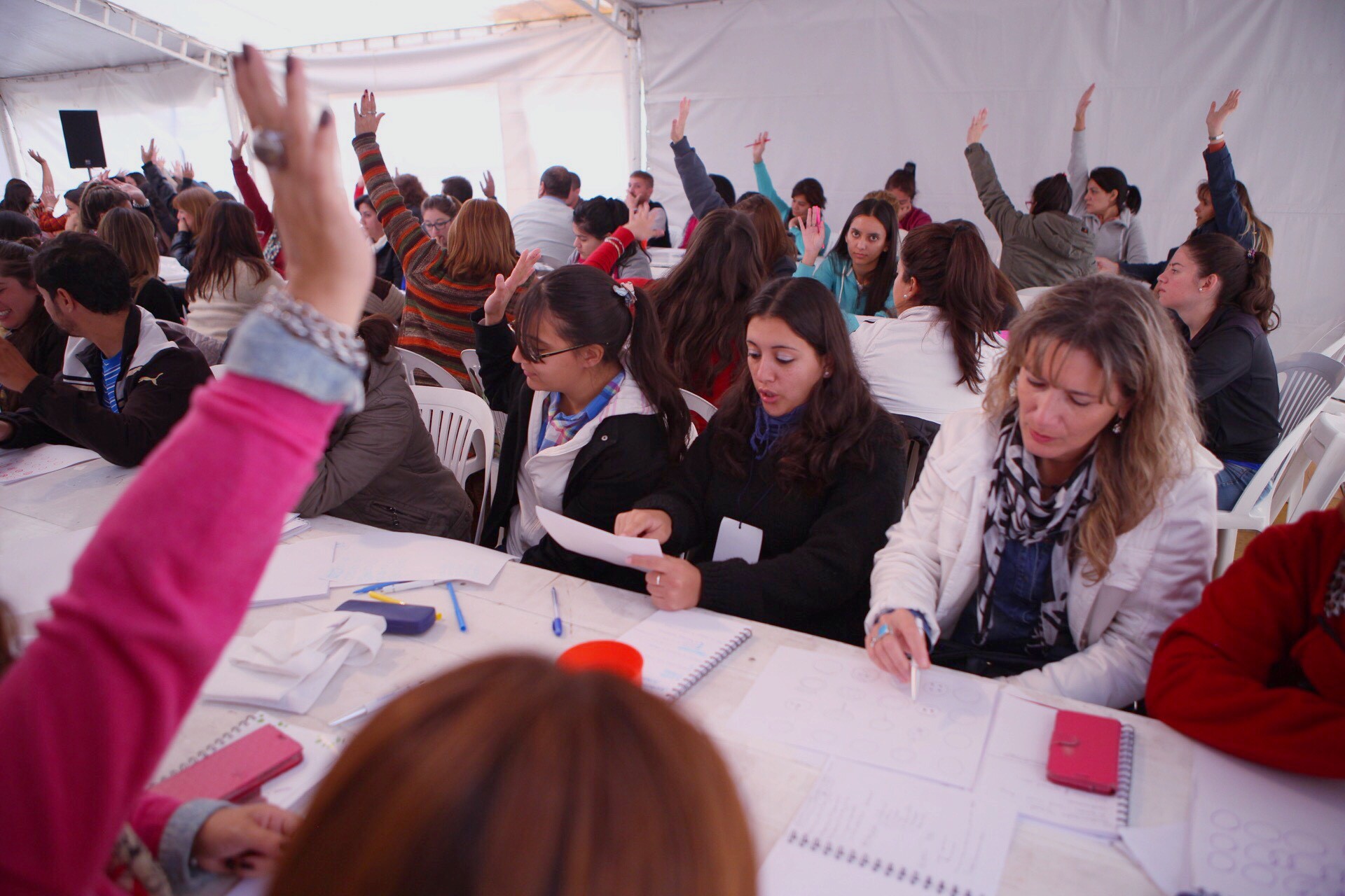 experiencia aprendizaje san luis 2017