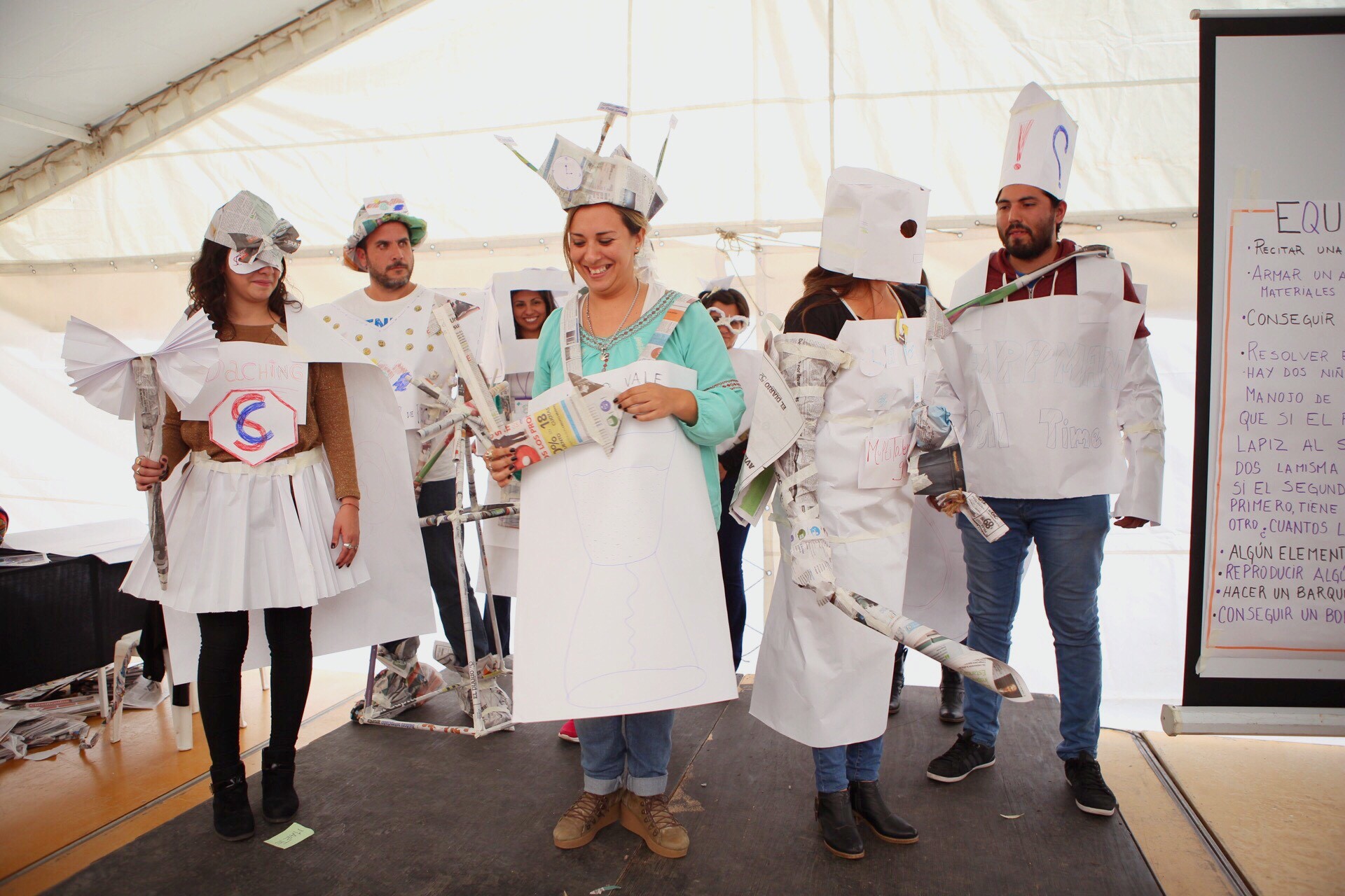 Festival Experiencia Aprendizaje San Luis 2017