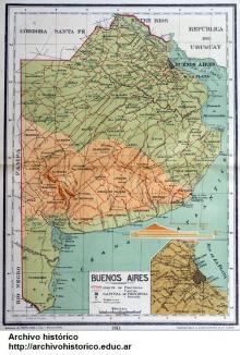 Buenos Aires en 1942