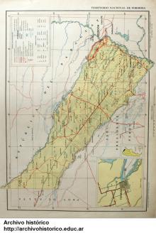 Formosa en 1954