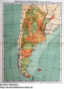 Argentina en 1942