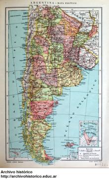 Argentina en 1947