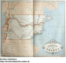 Chubut en 1887