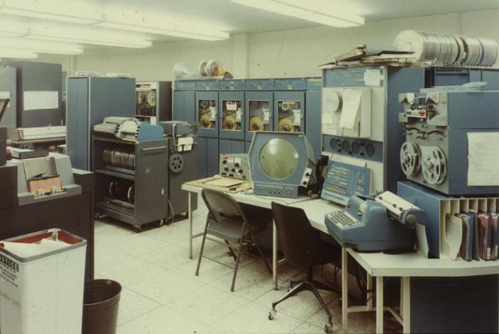 PDP-1 (1961)