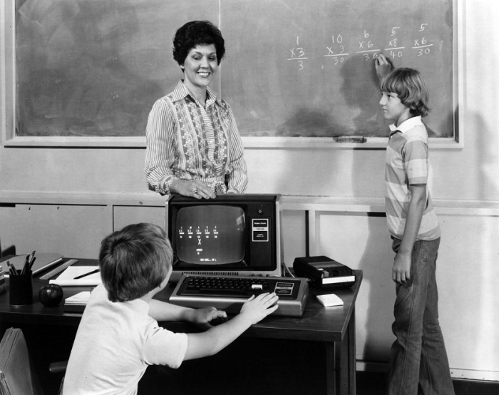 Computadoras personales o PC (1977)