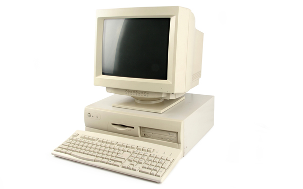 Computadora personal o PC (1990)