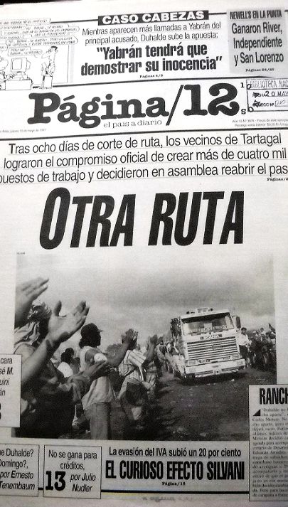 «Otra ruta»
