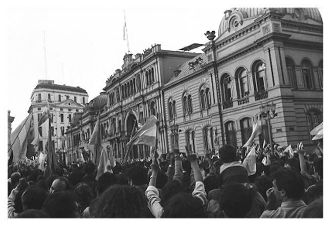 Crisis de Semana Santa