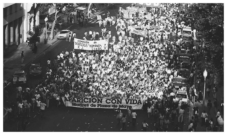 Marcha contra el indulto II