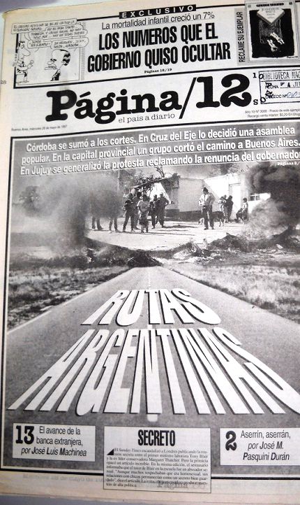 «Rutas argentinas» 