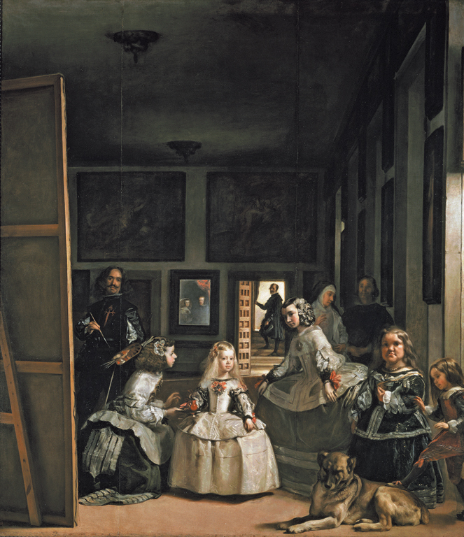 Las meninas