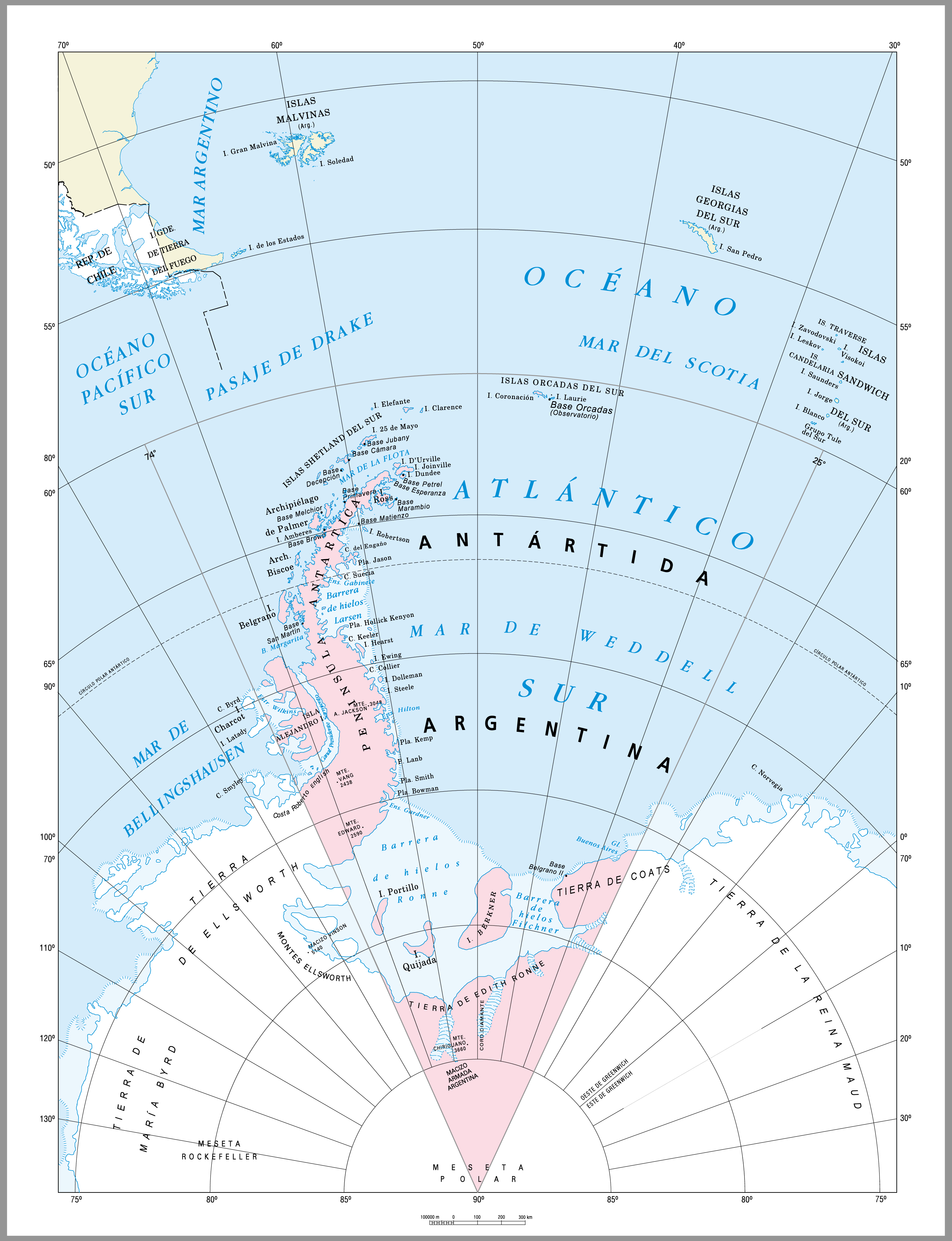 Antártida Argentina