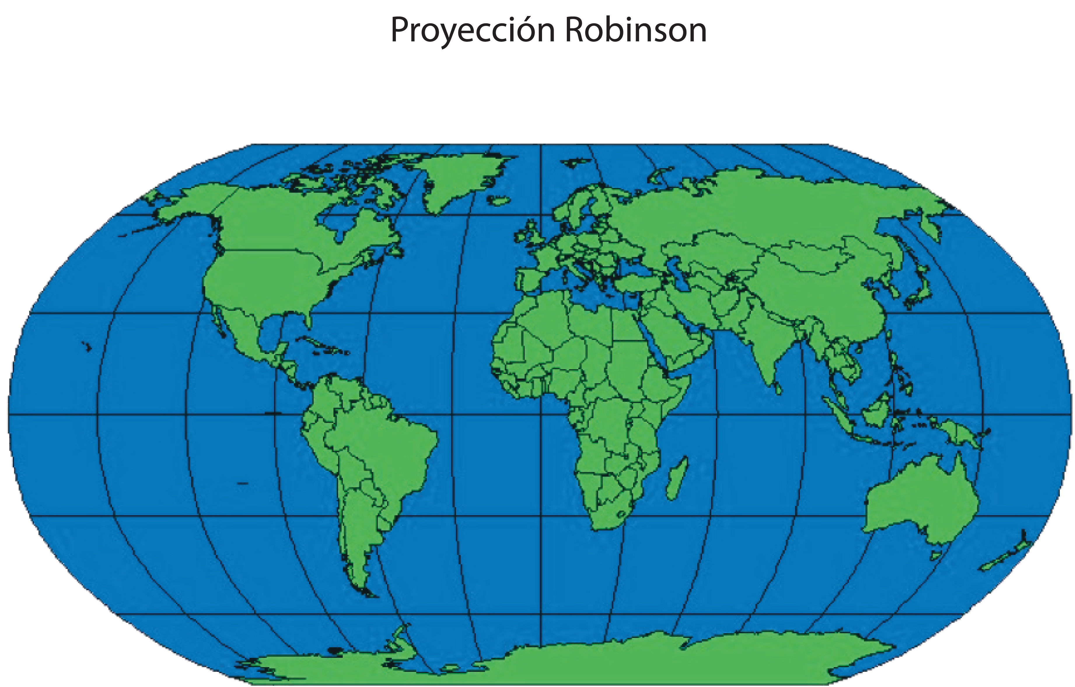 Proyección Robinson