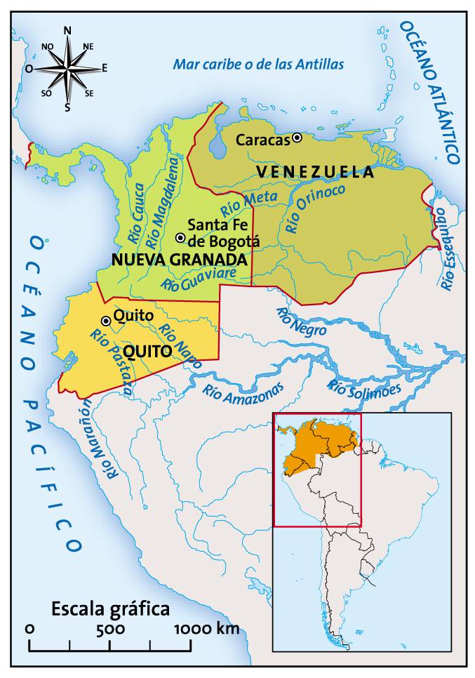 Gran Colombia