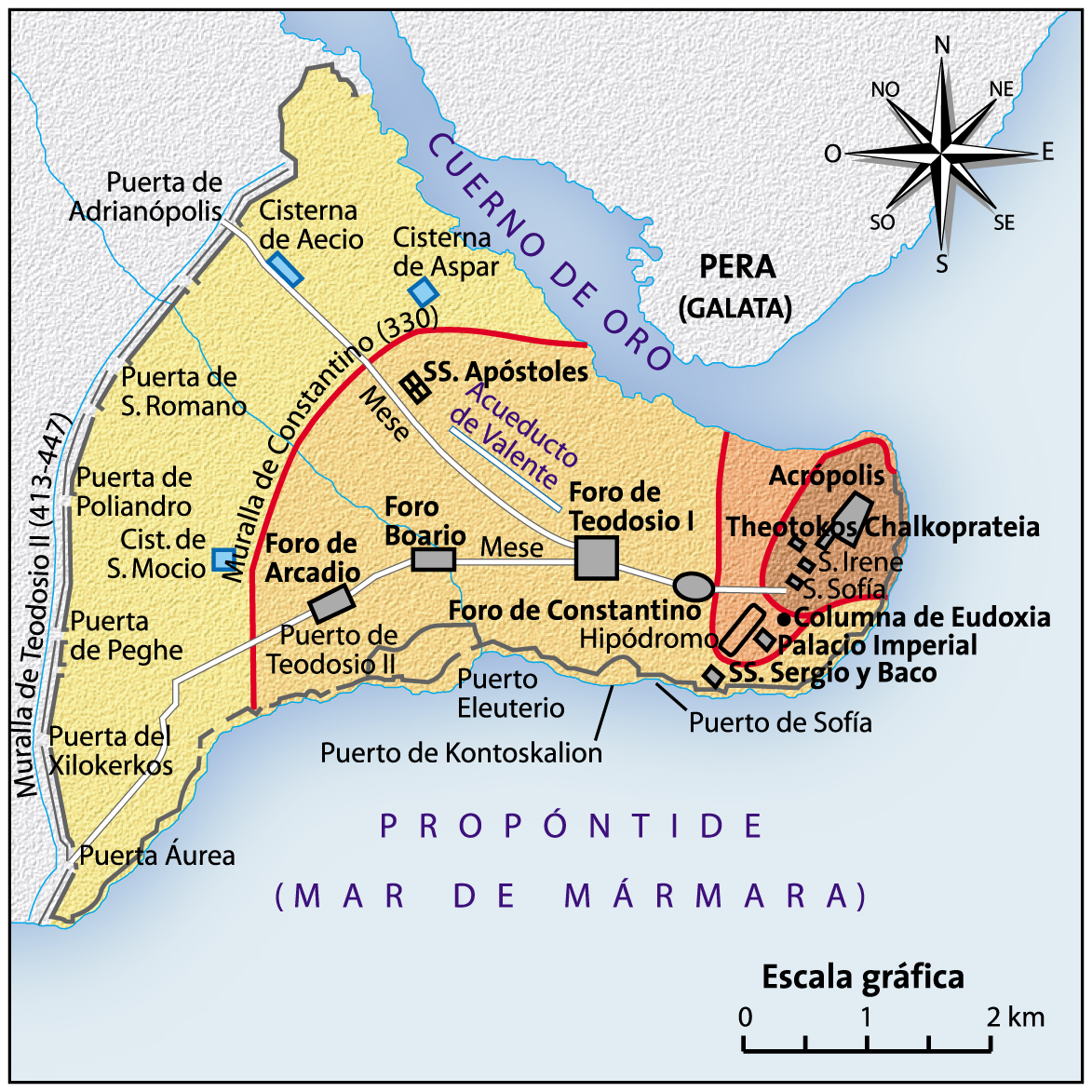 Constantinopla