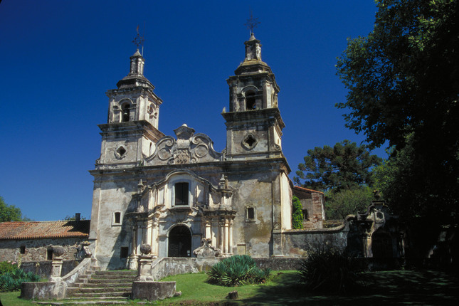 Estancias jesuíticas: Estancia de Santa Catalina, Córdoba